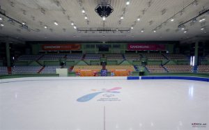 Gangneung Ice Arena. (Source: flickr)